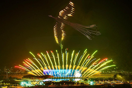 官宣了,第十七屆瀏陽花炮文化節(jié)來了