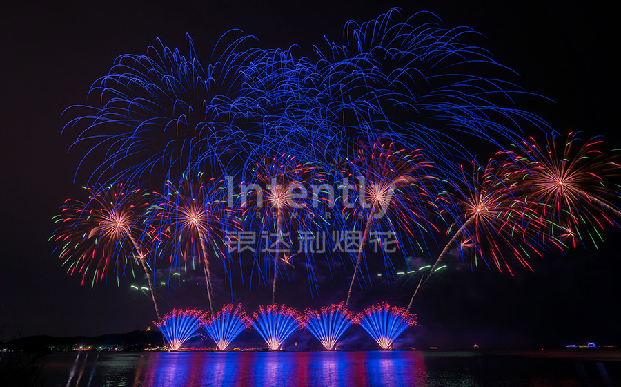 無(wú)錫黿頭渚雙節(jié)水上音樂(lè)煙花大會(huì)
