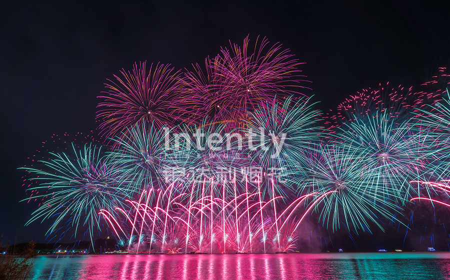 無(wú)錫黿頭渚雙節(jié)水上音樂(lè)煙花大會(huì)