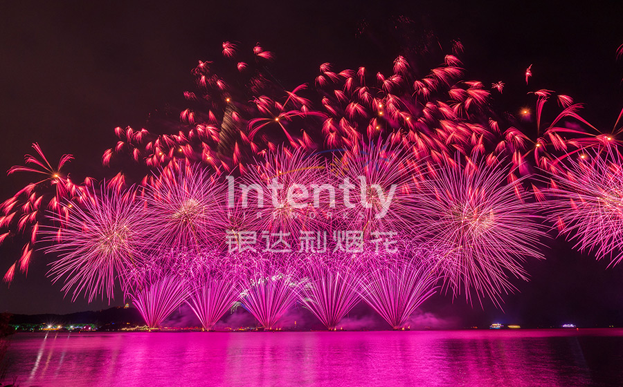 無(wú)錫黿頭渚雙節(jié)水上音樂(lè)煙花大會(huì)