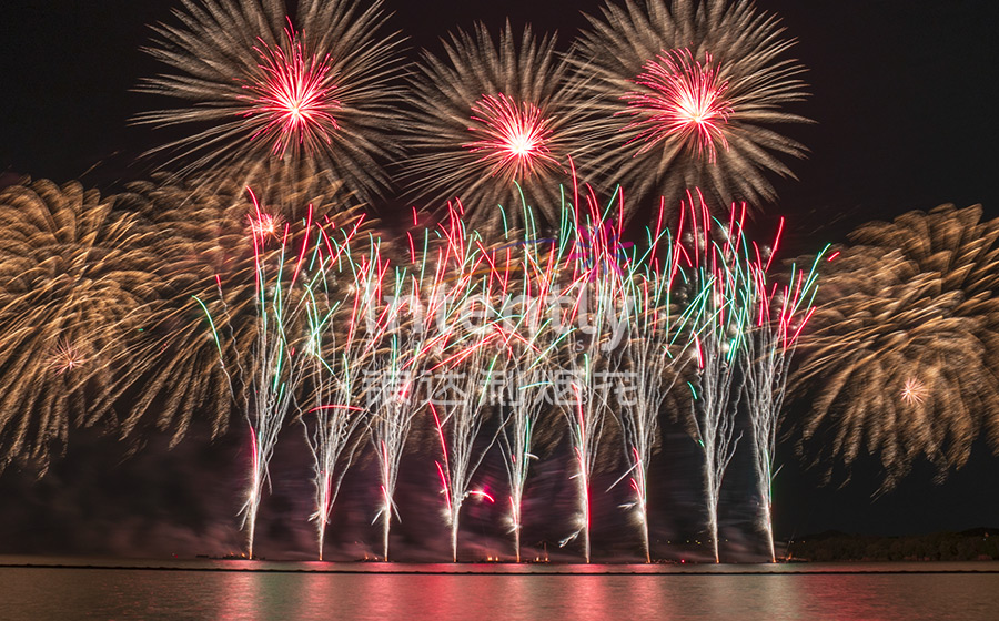 無(wú)錫黿頭渚雙節(jié)水上音樂(lè)煙花大會(huì)