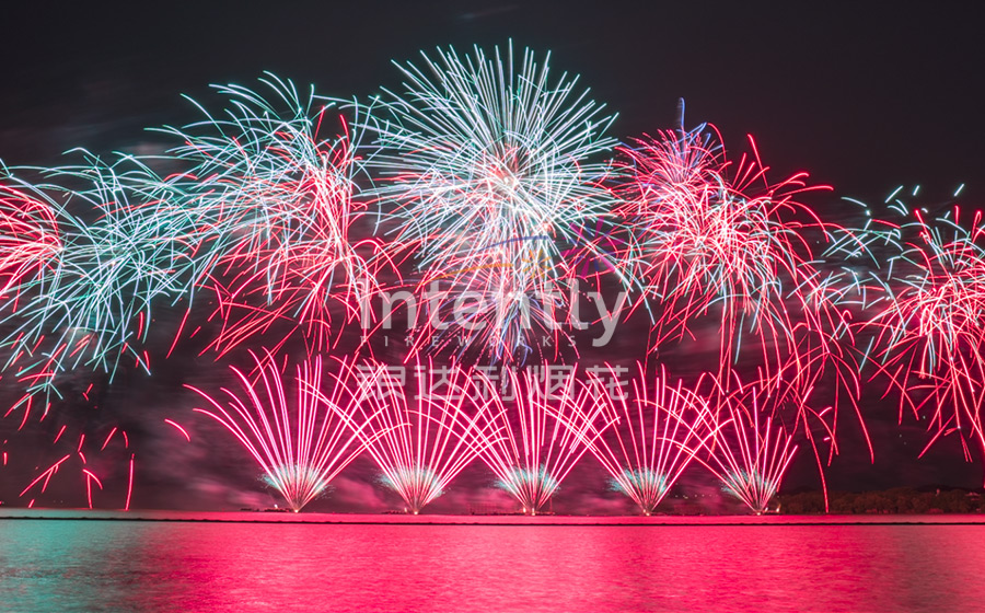 無(wú)錫黿頭渚雙節(jié)水上音樂(lè)煙花大會(huì)