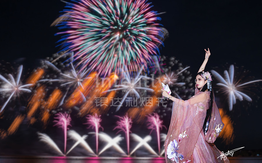 無(wú)錫黿頭渚雙節(jié)水上音樂(lè)煙花大會(huì)